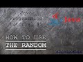 Beginner Java Programming Random Tutorial!! How To Program A Random Object In Java FOR BEGINNERS!!