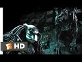 AVP: Alien vs. Predator (2004) - Marking the Hunter Scene (3/5) | Movieclips