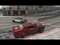 Insane Police Chase w/ Tony Corleone (DRIFT KING)