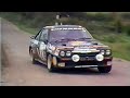 1985 Uniroyal Cork 20 International Rally