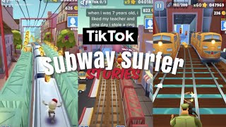 Subway Surfers Storytimes | TikToks 2020