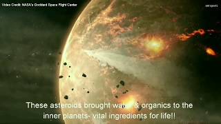 Timeline of Jupiter