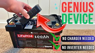 Must-See: Dr. Prepare 12V LiFePO4 Battery \u0026 Hub Review