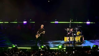 Metallica - The Call of Ktulu (Live) - Gillette Stadium - Foxboro, MA - 08/04/2024