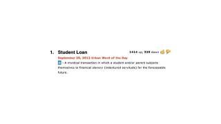 Urban Dictionary #1