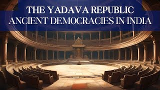 The Yadava Republic: Ancient Democracies in India