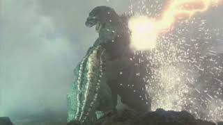 ゴジラvsスペースゴジラ　EDエコーズオブラブ　ピッチ変更Godzilla vs SpaceGodzilla Ending Song 'Echoes Of Love'  pitch  shift