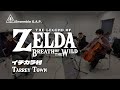 ゼルダの伝説 ブレス オブ ザ ワイルド　イチカラ村 / The Legend of Zelda: BotW　Tarrey Town