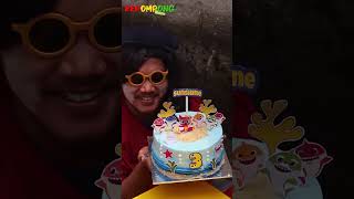 PENJUAL KUE! - KEPOMPONG BALON #funny #comedyfilms #comedy #comedymovies #lucu #shortvideos #shorts