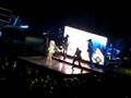 Lady Gaga Live Just Dance 10/27 MSG New Kids on The Block
