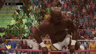 WWE2K19: Eddie \u0026 Shelton shocking conclusion