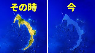 科学者たちがついに伝説の失われた大陸を地図化