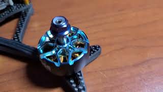 Bad iFlight XING2 2306 motor from Banggood