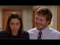 april and andy being a chaotic couple  Parks and Recreation  Comedy Bites