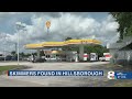 Skimmers found at gas stations across Hillsborough County