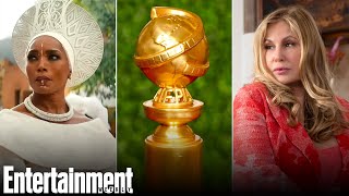 Here Are The 2023 Golden Globe Awards Nominees | Entertainment Weekly