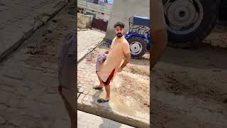 कच्छा 🤦‍♀️🤣😂 Rinku Sihag Jeet Nain #shorts #funny #comedy #couple #viral