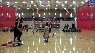 Centex Attack 7th Osborn vs Katy 3/24/18