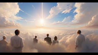 DREAM: Rapture / I asked and He answered / Jesus is coming soon