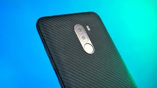 The $300 Pocophone F1 Amazed Me.