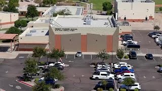 Authorities tracking flood of Arizona school threats