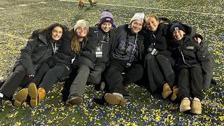 JMU Student Profile: Rachel Bailey