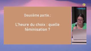 Atelier UEPCF2024 Histoire : La féminisation du Parti communiste de 1947 à 1962