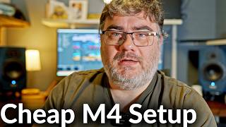 Cheapest Mac M4 Setup for Music Production & Content Creation!