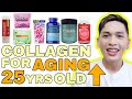 BEST COLLAGEN BRANDS FOR AGING SKIN | SIR LAWRENCE