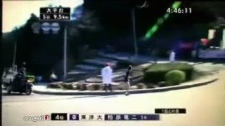 激走!!第８５回箱根駅伝5区＜曇天＞ 2009