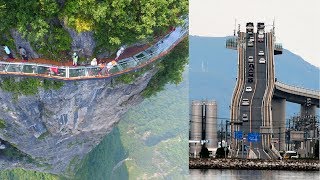 12 Most Terrifying Bridges You Don't Want To Cross