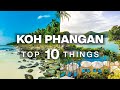 Top 10 Things to Do in Koh Phangan, Thailand | More than Full-Moon Party!