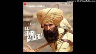 Ajj Singh Garjega - Kesari