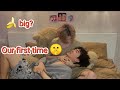 Our First Time! Sexy stories 🔥 [Gay Couple HAOYANG & GELA]