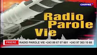 PRIÈRE MATINALE DU MARDI 25/02/2025 AVEC RADIO PAROLE VIE