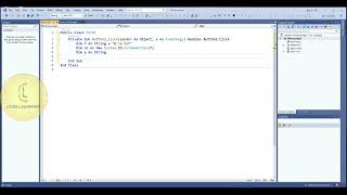 VB.NET | File handling 'read data' | CodeLearning