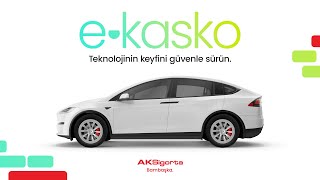 Aksigorta’nın elektrikli araçlara özel kaskosu e-kasko!