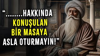 Bilim'in Babası İslam Filozofu El-Biruni'den Ufkunuzu Açacak İnanılmaz Tavsiyeler