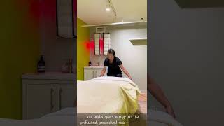 Massage Therapy in North Loop Minneapolis | Relax & Recharge with Alpha Sports Massage #massage