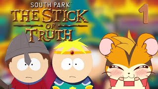 South Park The Stick of Truth pt1