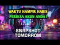 WAKTU HAMPIR HABIS || PERIKSA AKUN ANDA || OG COMMUNITY❗