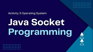 Activity 3 | Sacote, Robby William & Noval, Louis Gio | Java Socket Programming