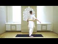 the surya namaskar flow follow along srmd yoga