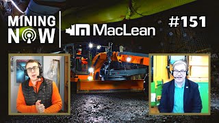 MacLean Engineering: Unique Approach to Mining Utility Vehicles #151