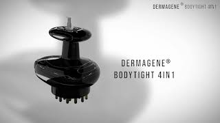 DermaGene® BodyTight 4in1 Cellulit Kezelő és Testfeszesítő Készülék