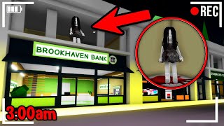 NEVER TEST THESE SCARY TIKTOK HACKS in Brookhaven at 3AM!