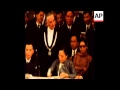 SYND 3-3-73 VIETNAM PEACE ACCORD SIGNED BY 13 PARTIES