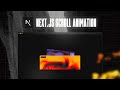 Scroll to Reveal — A Next.js Scroll Animation That Peels Cards to Life