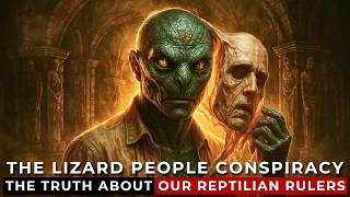 The Lizard People Conspiracy: The Secret Race Controlling Our World