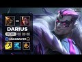 Darius vs Akshan Top - EUNE Grandmaster - Patch 12.11 Season 12